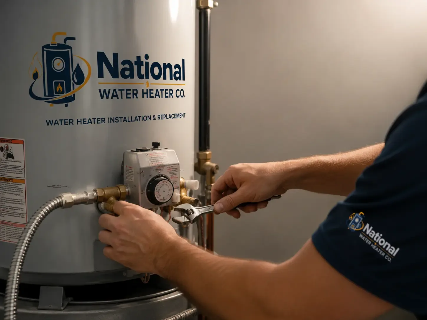Why choose Water Heater Installation in Langsville, OH